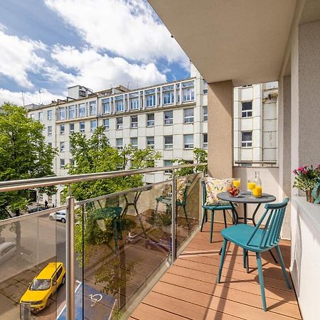 Apartamenty Sea & City Gdynia - Praia Apartments Exterior photo