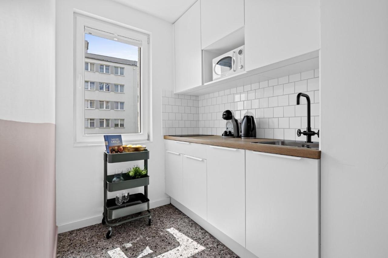 Apartamenty Sea & City Gdynia - Praia Apartments Exterior photo