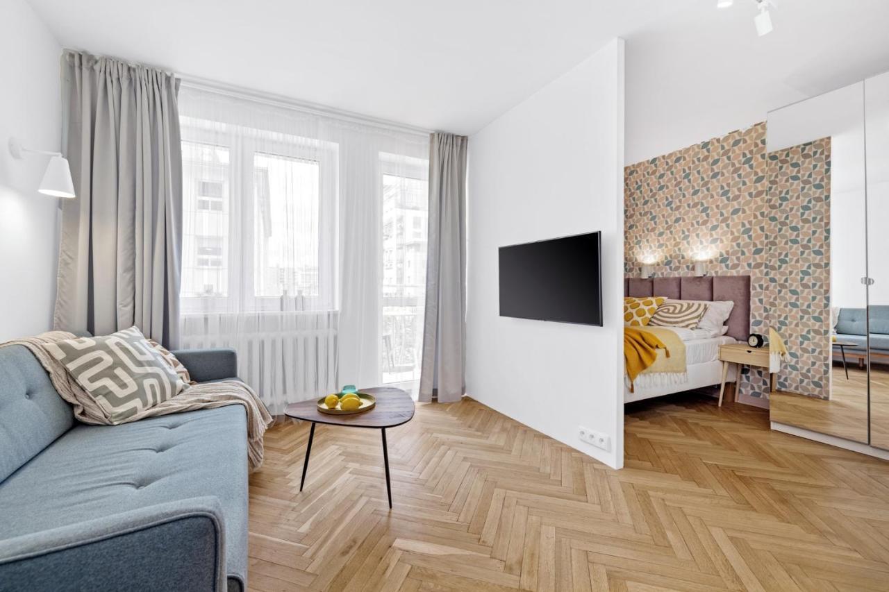 Apartamenty Sea & City Gdynia - Praia Apartments Exterior photo