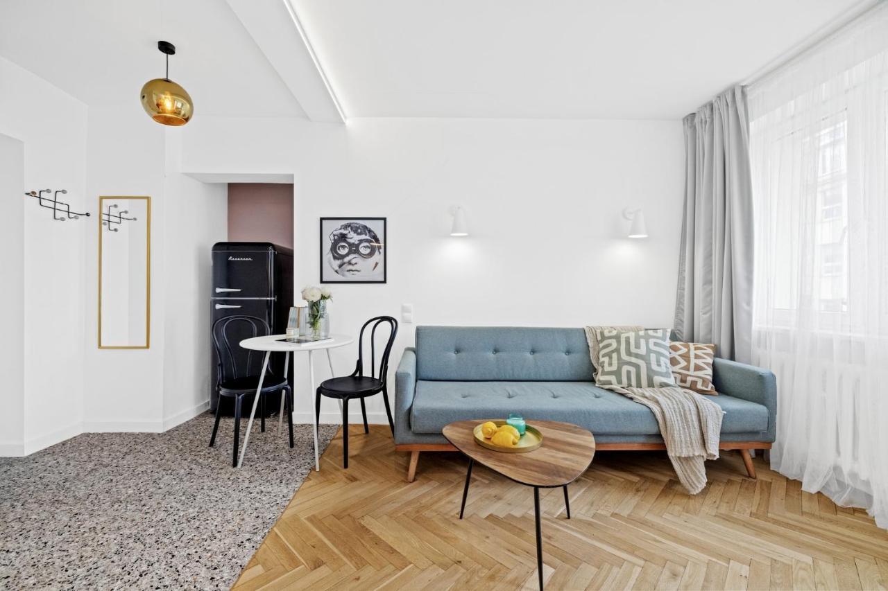 Apartamenty Sea & City Gdynia - Praia Apartments Exterior photo