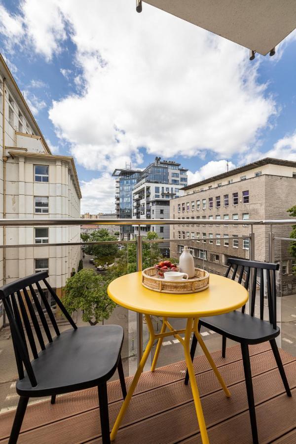 Apartamenty Sea & City Gdynia - Praia Apartments Exterior photo