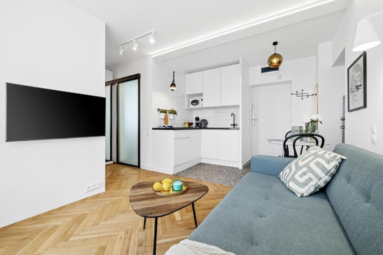 Apartamenty Sea & City Gdynia - Praia Apartments Exterior photo