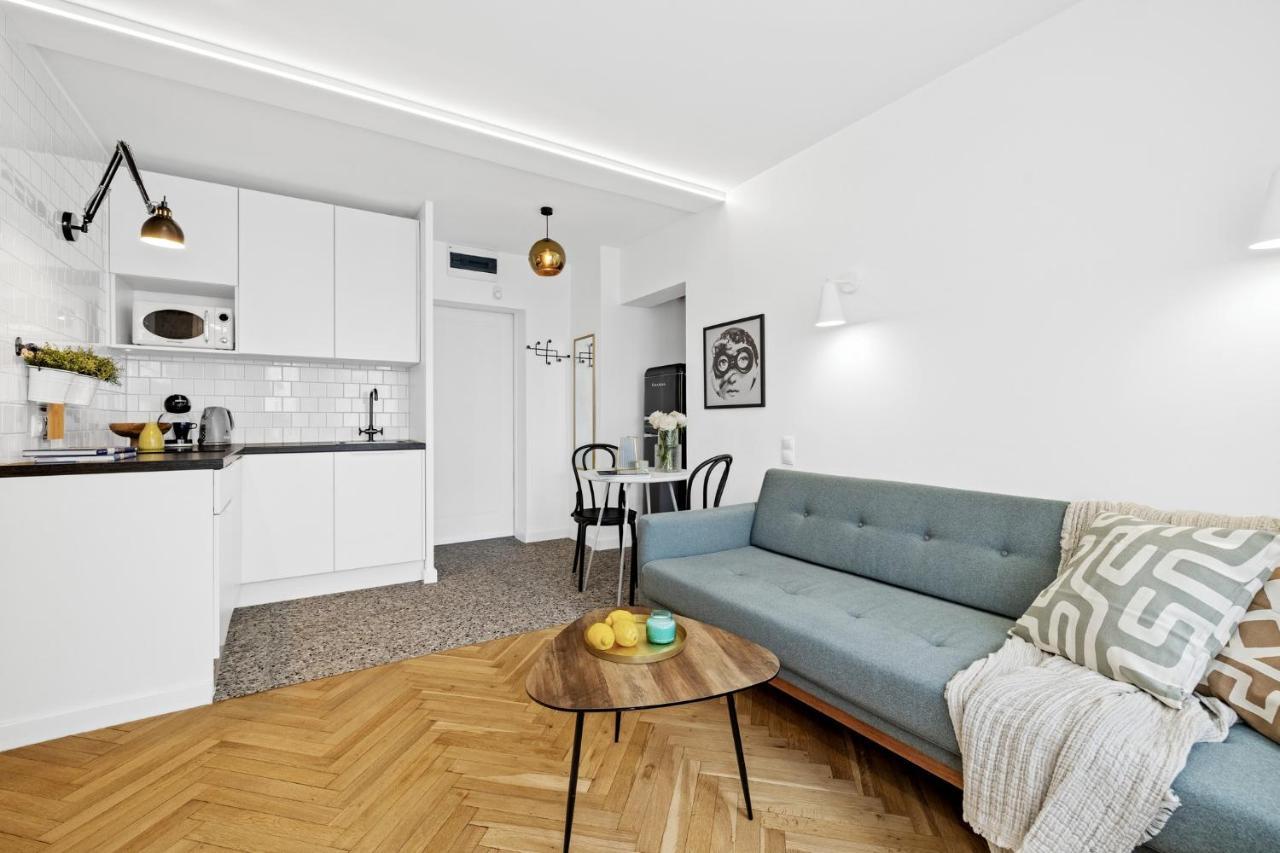Apartamenty Sea & City Gdynia - Praia Apartments Exterior photo